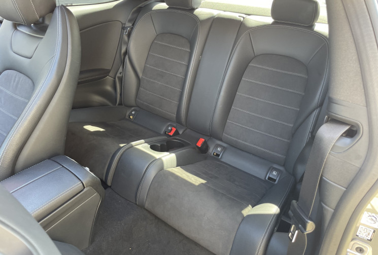 Mercedes CLASSE C 220 CDi 9G-TRONIC AMG Line / Caméra 360 / Toit ouvrant / burmester