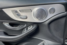 Mercedes CLASSE C 220 CDi 9G-TRONIC AMG Line / Caméra 360 / Toit ouvrant / burmester