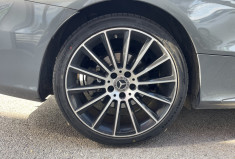 Mercedes CLASSE C 220 CDi 9G-TRONIC AMG Line / Caméra 360 / Toit ouvrant / burmester