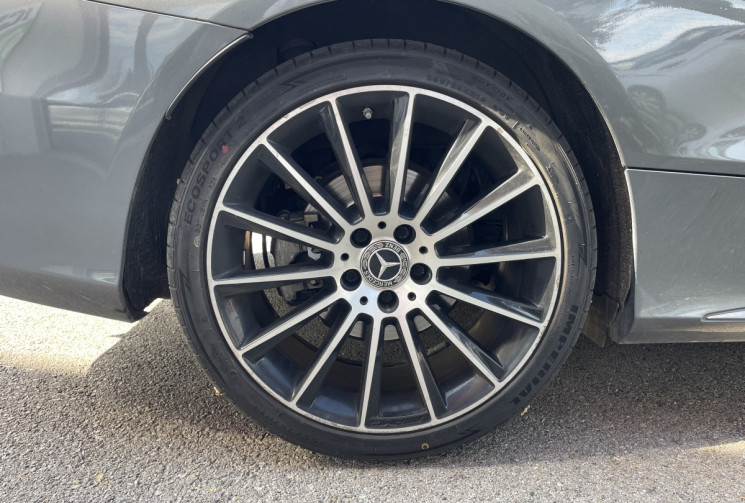Mercedes CLASSE C 220 CDi 9G-TRONIC AMG Line / Caméra 360 / Toit ouvrant / burmester