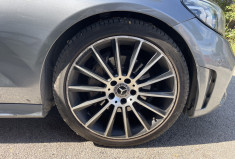 Mercedes CLASSE C 220 CDi 9G-TRONIC AMG Line / Caméra 360 / Toit ouvrant / burmester