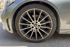 Mercedes CLASSE C 220 CDi 9G-TRONIC AMG Line / Caméra 360 / Toit ouvrant / burmester
