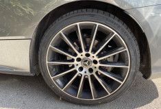 Mercedes CLASSE C 220 CDi 9G-TRONIC AMG Line / Caméra 360 / Toit ouvrant / burmester