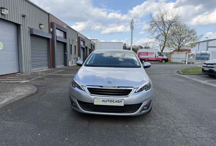 Peugeot 308 1.6 BlueHDi 120 ALLURE/ DISTRIBUTION NEUVE