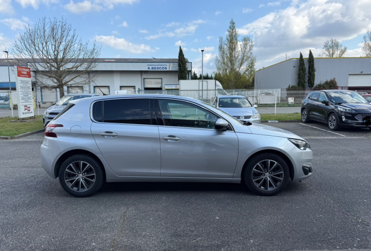 Peugeot 308 1.6 BlueHDi 120 ALLURE/ DISTRIBUTION NEUVE