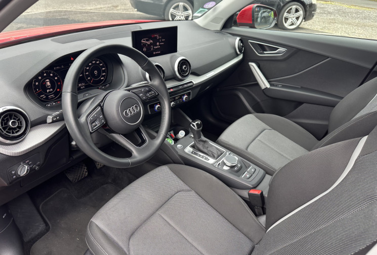 Audi Q2 35 TFSI 1.5  S-Tronic7 150 S LINE ADVANCED / VIRTUAL COCKPIT