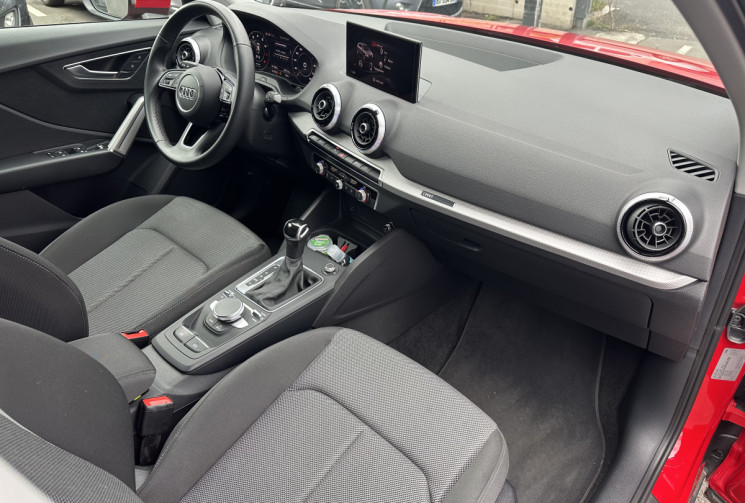 Audi Q2 35 TFSI 1.5  S-Tronic7 150 S LINE ADVANCED / VIRTUAL COCKPIT