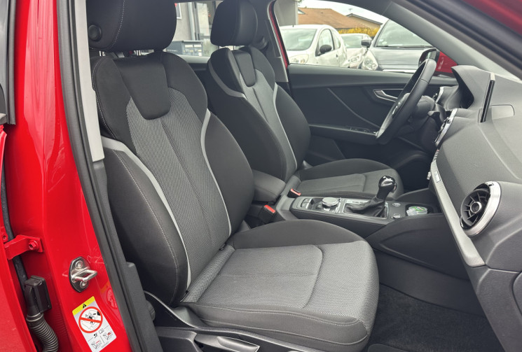 Audi Q2 35 TFSI 1.5  S-Tronic7 150 S LINE ADVANCED / VIRTUAL COCKPIT