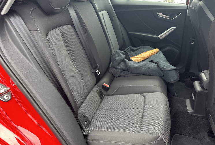 Audi Q2 35 TFSI 1.5  S-Tronic7 150 S LINE ADVANCED / VIRTUAL COCKPIT
