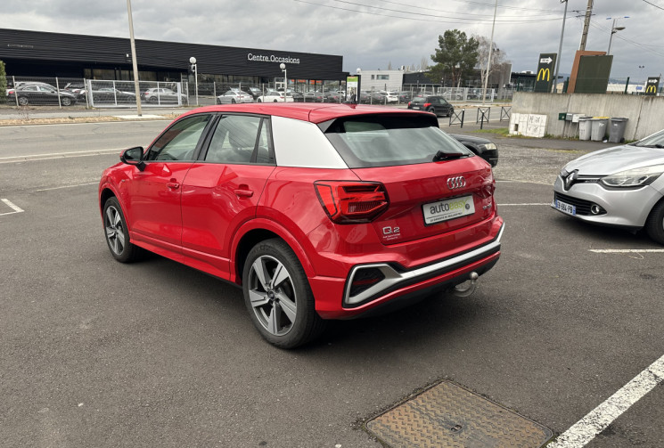 Audi Q2 35 TFSI 1.5  S-Tronic7 150 S LINE ADVANCED / VIRTUAL COCKPIT