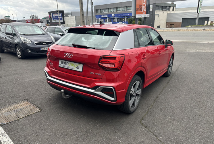 Audi Q2 35 TFSI 1.5  S-Tronic7 150 S LINE ADVANCED / VIRTUAL COCKPIT