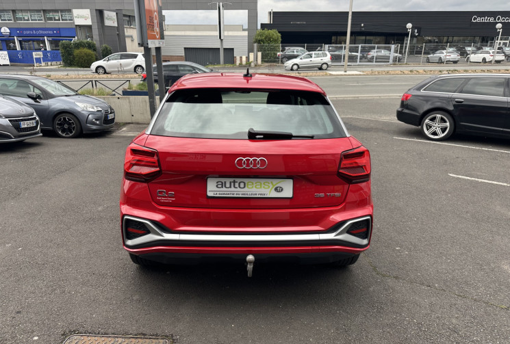 Audi Q2 35 TFSI 1.5  S-Tronic7 150 S LINE ADVANCED / VIRTUAL COCKPIT