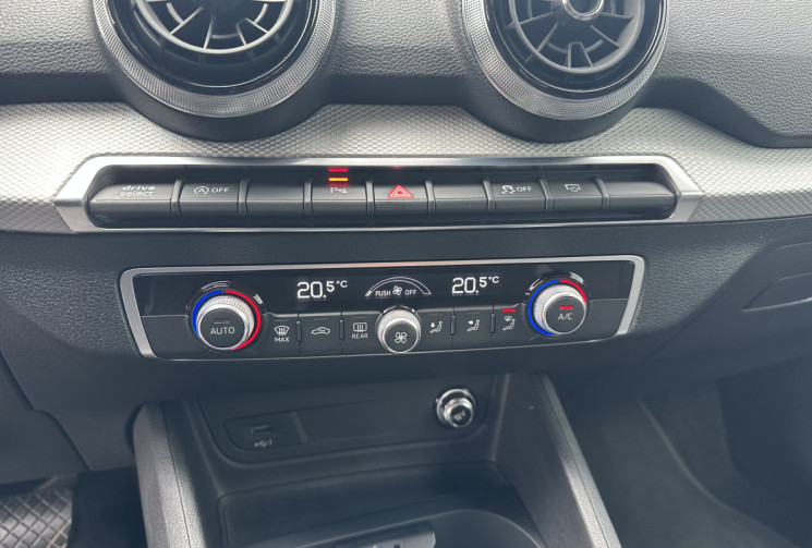 Audi Q2 35 TFSI 1.5  S-Tronic7 150 S LINE ADVANCED / VIRTUAL COCKPIT