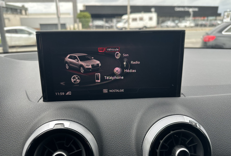 Audi Q2 35 TFSI 1.5  S-Tronic7 150 S LINE ADVANCED / VIRTUAL COCKPIT