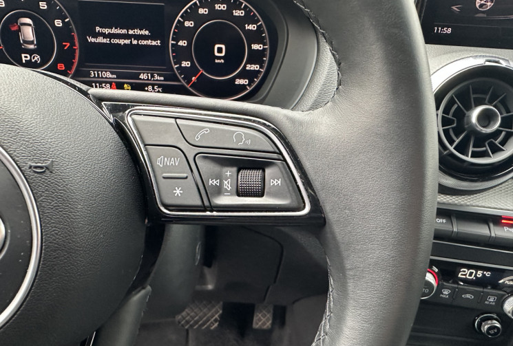 Audi Q2 35 TFSI 1.5  S-Tronic7 150 S LINE ADVANCED / VIRTUAL COCKPIT
