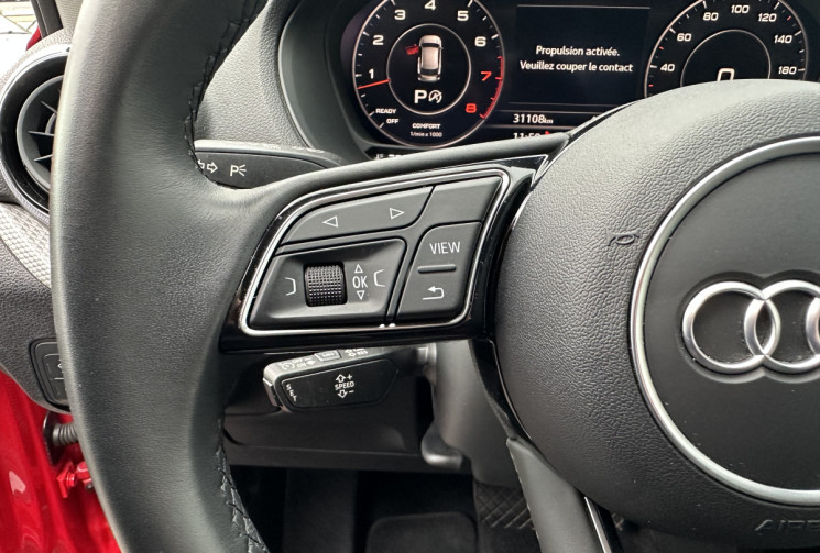 Audi Q2 35 TFSI 1.5  S-Tronic7 150 S LINE ADVANCED / VIRTUAL COCKPIT