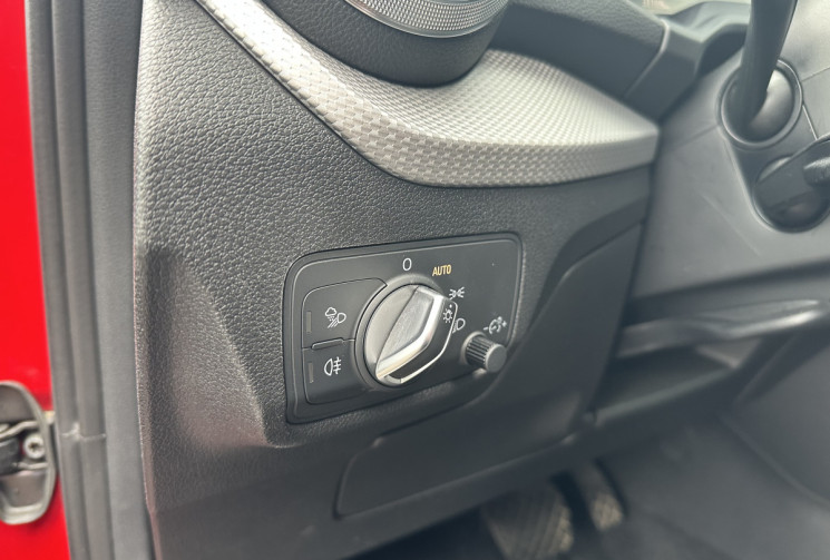 Audi Q2 35 TFSI 1.5  S-Tronic7 150 S LINE ADVANCED / VIRTUAL COCKPIT