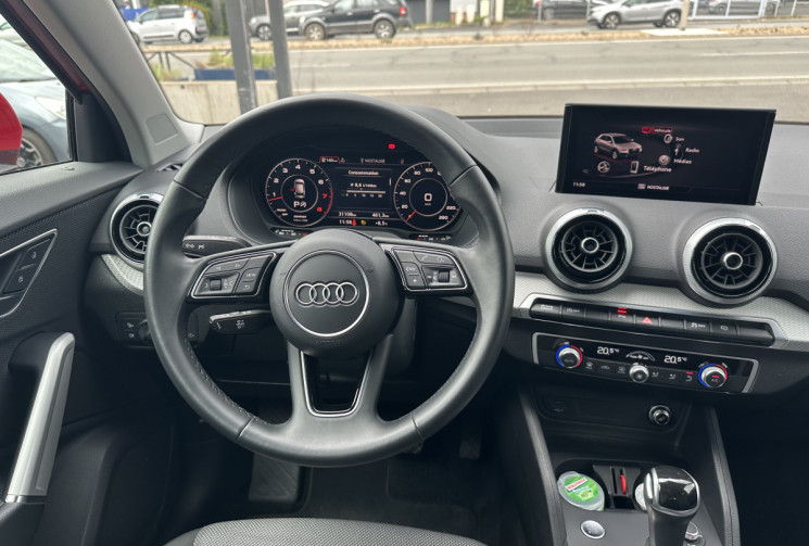 Audi Q2 35 TFSI 1.5  S-Tronic7 150 S LINE ADVANCED / VIRTUAL COCKPIT