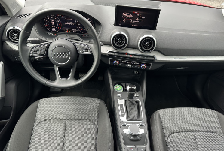 Audi Q2 35 TFSI 1.5  S-Tronic7 150 S LINE ADVANCED / VIRTUAL COCKPIT