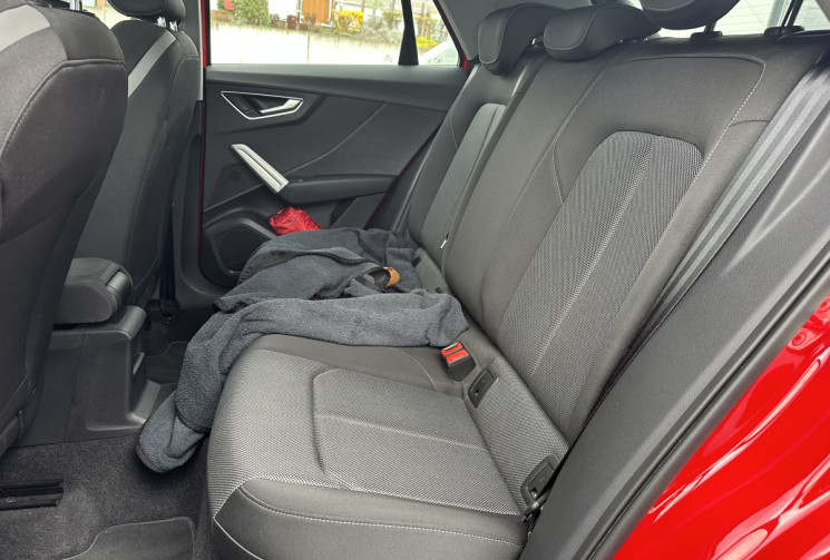 Audi Q2 35 TFSI 1.5  S-Tronic7 150 S LINE ADVANCED / VIRTUAL COCKPIT