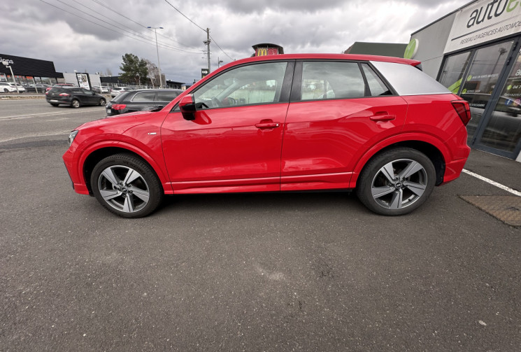 Audi Q2 35 TFSI 1.5  S-Tronic7 150 S LINE ADVANCED / VIRTUAL COCKPIT