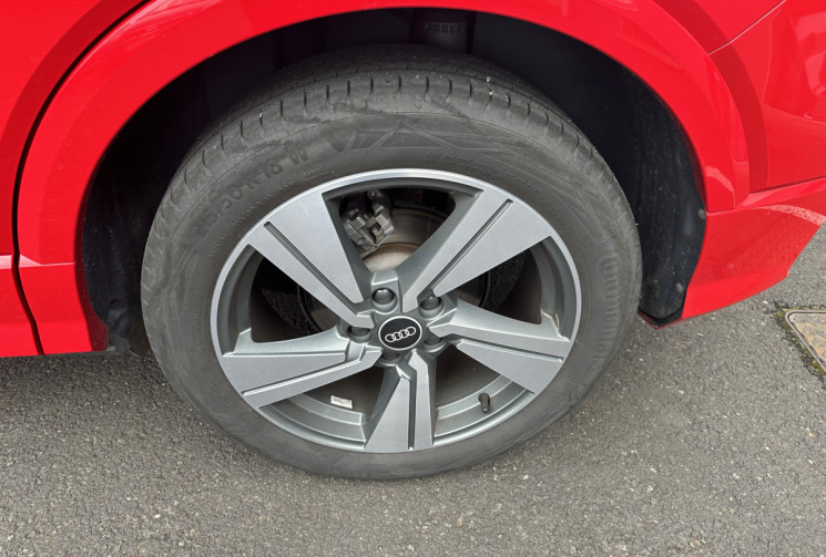 Audi Q2 35 TFSI 1.5  S-Tronic7 150 S LINE ADVANCED / VIRTUAL COCKPIT