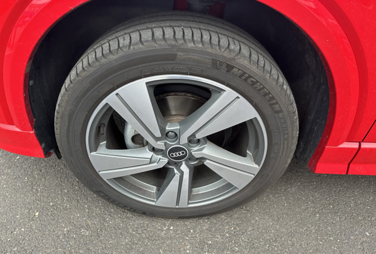 Audi Q2 35 TFSI 1.5  S-Tronic7 150 S LINE ADVANCED / VIRTUAL COCKPIT
