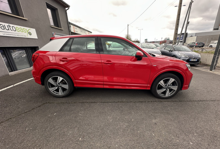 Audi Q2 35 TFSI 1.5  S-Tronic7 150 S LINE ADVANCED / VIRTUAL COCKPIT