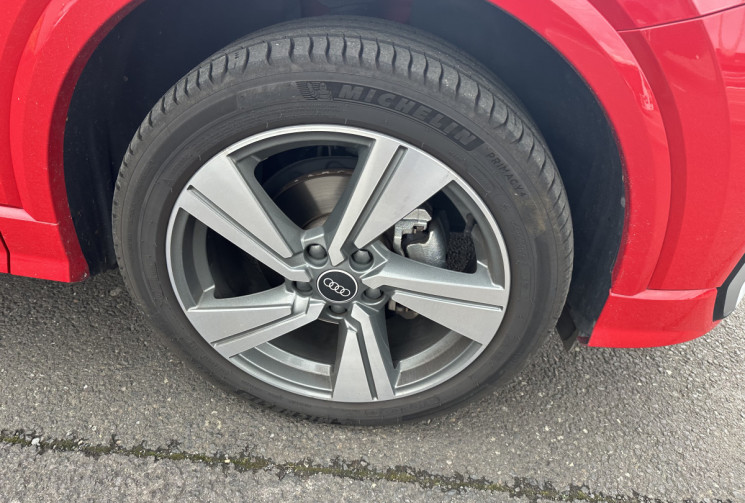 Audi Q2 35 TFSI 1.5  S-Tronic7 150 S LINE ADVANCED / VIRTUAL COCKPIT