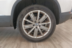 Volkswagen Tiguan  2.0 TDI 140 cv CARAT 4MOTION BlueMotion Technology