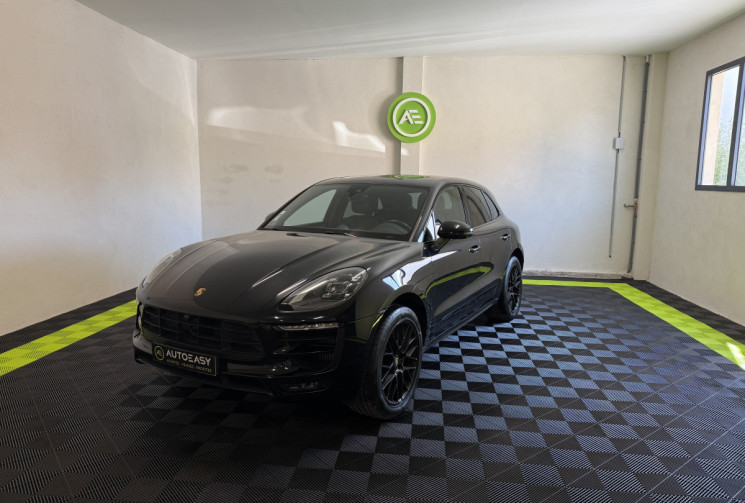 Porsche Macan GTS 3.0 V6 360cv + Options / 1ère Main / Entretien Porsche Complet