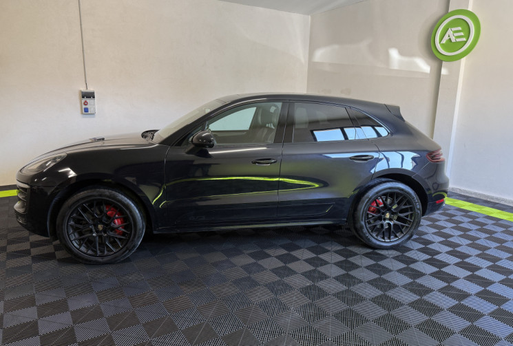 Porsche Macan GTS 3.0 V6 360cv + Options / 1ère Main / Entretien Porsche Complet