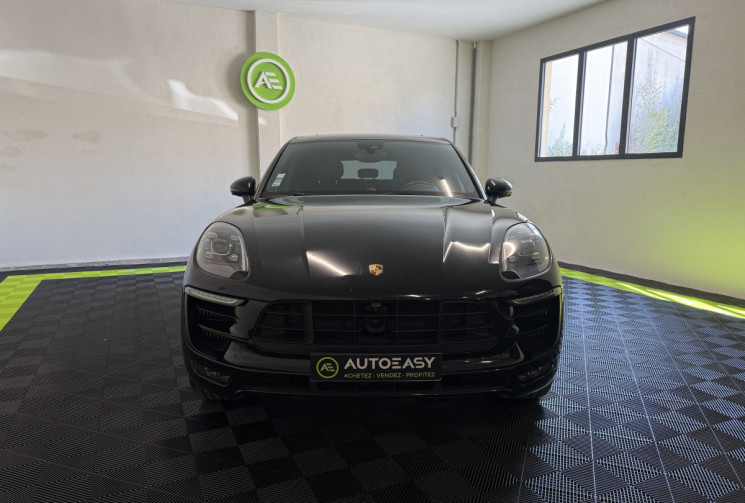 Porsche Macan GTS 3.0 V6 360cv + Options / 1ère Main / Entretien Porsche Complet