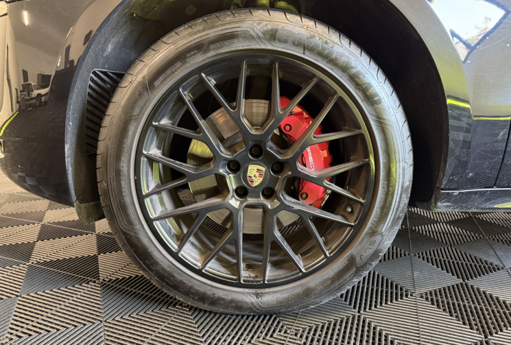 Porsche Macan GTS 3.0 V6 360cv + Options / 1ère Main / Entretien Porsche Complet