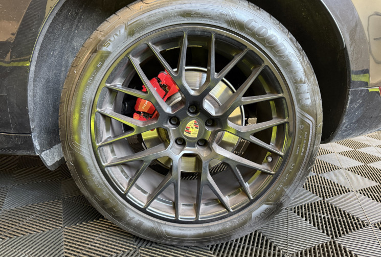 Porsche Macan GTS 3.0 V6 360cv + Options / 1ère Main / Entretien Porsche Complet
