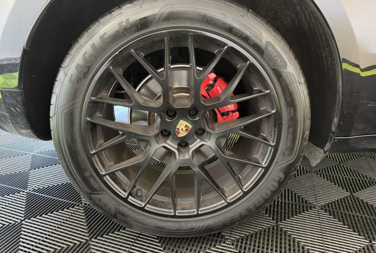 Porsche Macan GTS 3.0 V6 360cv + Options / 1ère Main / Entretien Porsche Complet