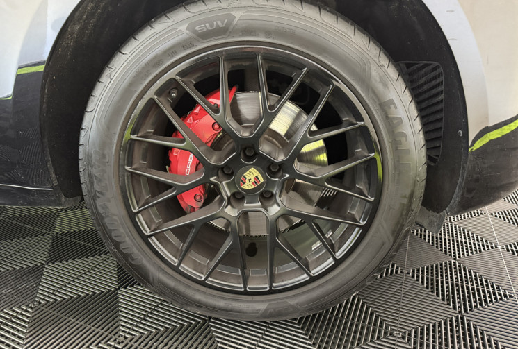 Porsche Macan GTS 3.0 V6 360cv + Options / 1ère Main / Entretien Porsche Complet