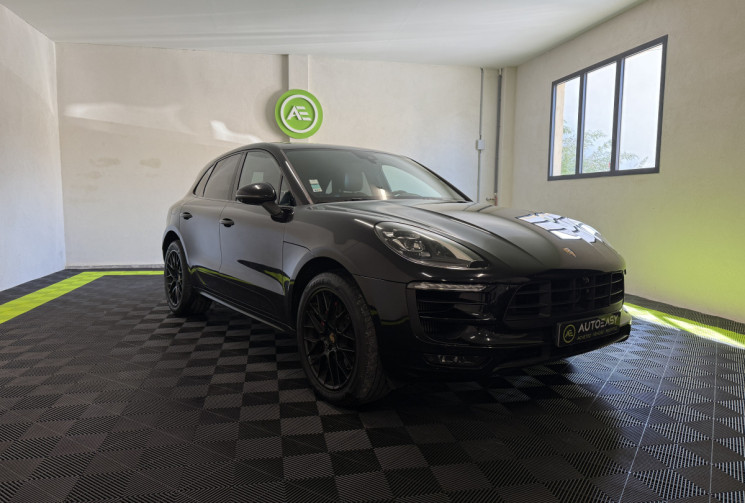 Porsche Macan GTS 3.0 V6 360cv + Options / 1ère Main / Entretien Porsche Complet