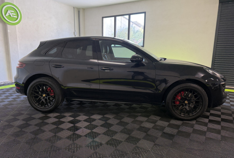 Porsche Macan GTS 3.0 V6 360cv + Options / 1ère Main / Entretien Porsche Complet