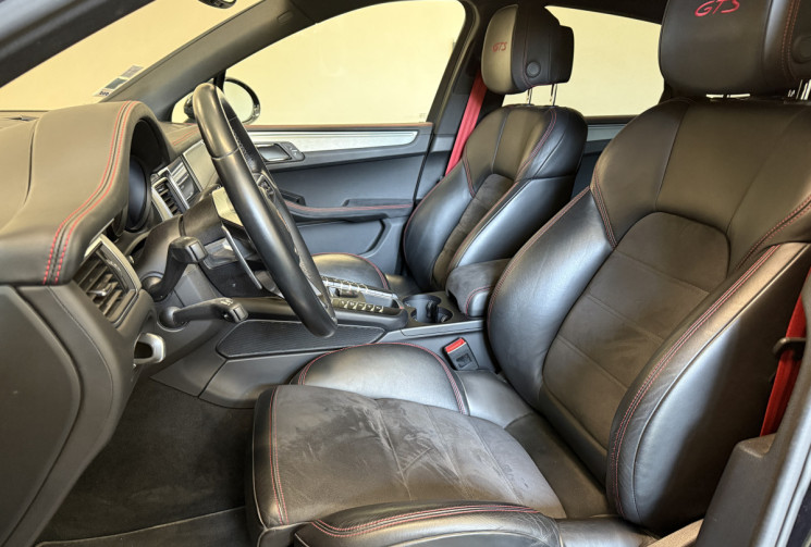 Porsche Macan GTS 3.0 V6 360cv + Options / 1ère Main / Entretien Porsche Complet