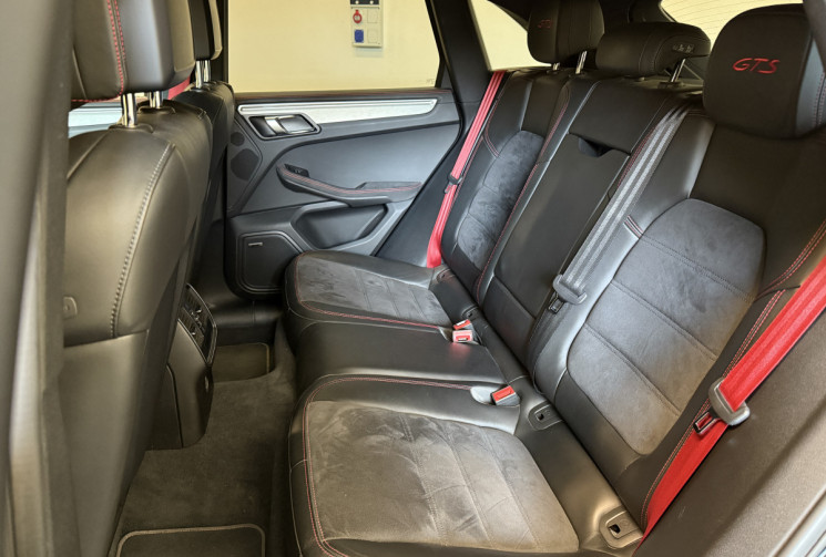 Porsche Macan GTS 3.0 V6 360cv + Options / 1ère Main / Entretien Porsche Complet