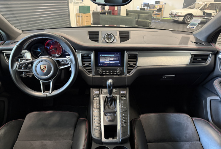 Porsche Macan GTS 3.0 V6 360cv + Options / 1ère Main / Entretien Porsche Complet
