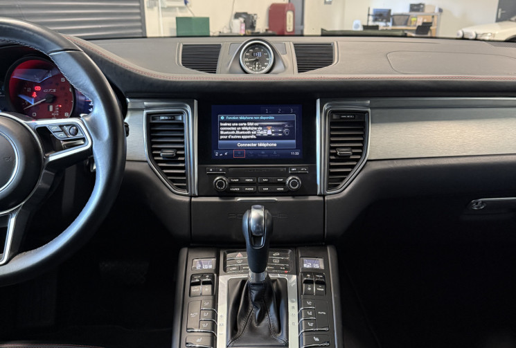 Porsche Macan GTS 3.0 V6 360cv + Options / 1ère Main / Entretien Porsche Complet