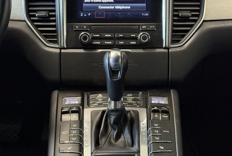 Porsche Macan GTS 3.0 V6 360cv + Options / 1ère Main / Entretien Porsche Complet