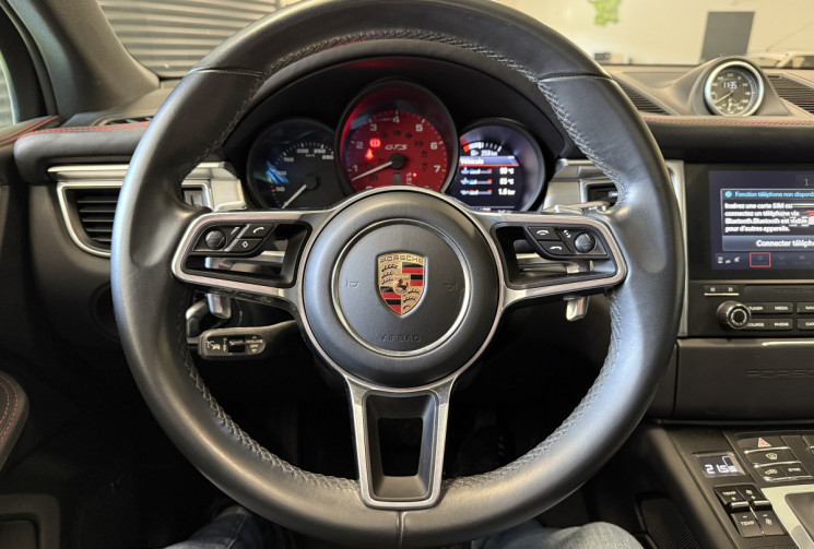 Porsche Macan GTS 3.0 V6 360cv + Options / 1ère Main / Entretien Porsche Complet