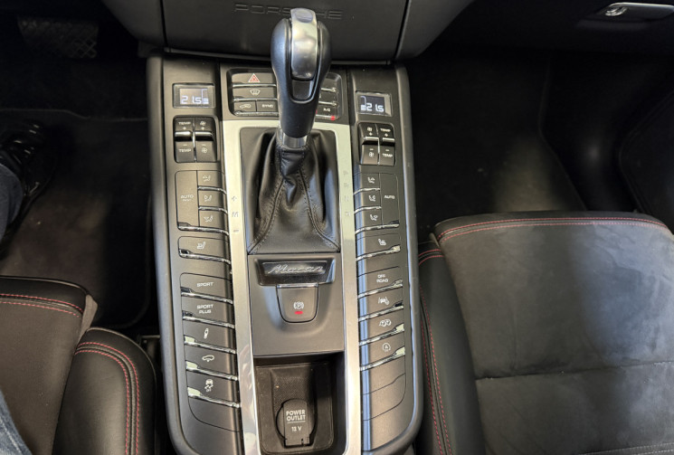 Porsche Macan GTS 3.0 V6 360cv + Options / 1ère Main / Entretien Porsche Complet