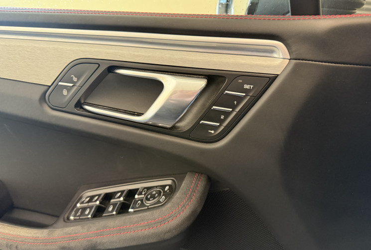 Porsche Macan GTS 3.0 V6 360cv + Options / 1ère Main / Entretien Porsche Complet