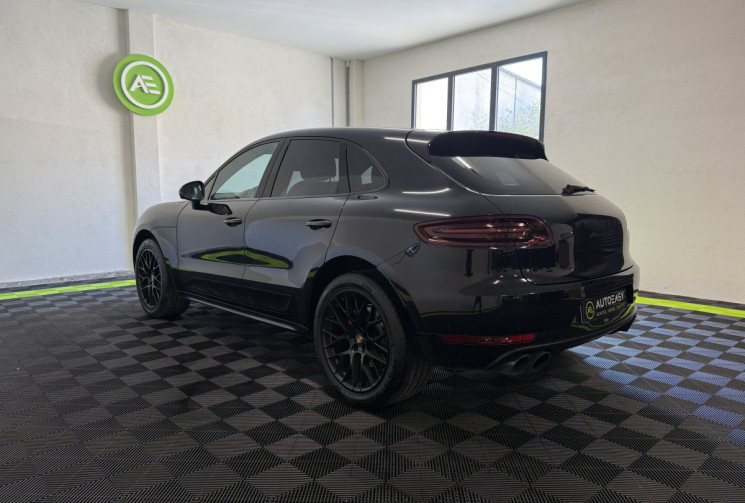 Porsche Macan GTS 3.0 V6 360cv + Options / 1ère Main / Entretien Porsche Complet