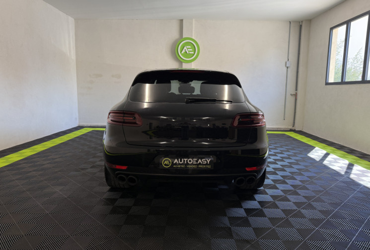 Porsche Macan GTS 3.0 V6 360cv + Options / 1ère Main / Entretien Porsche Complet