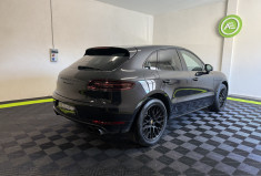 Porsche Macan GTS 3.0 V6 360cv + Options / 1ère Main / Entretien Porsche Complet